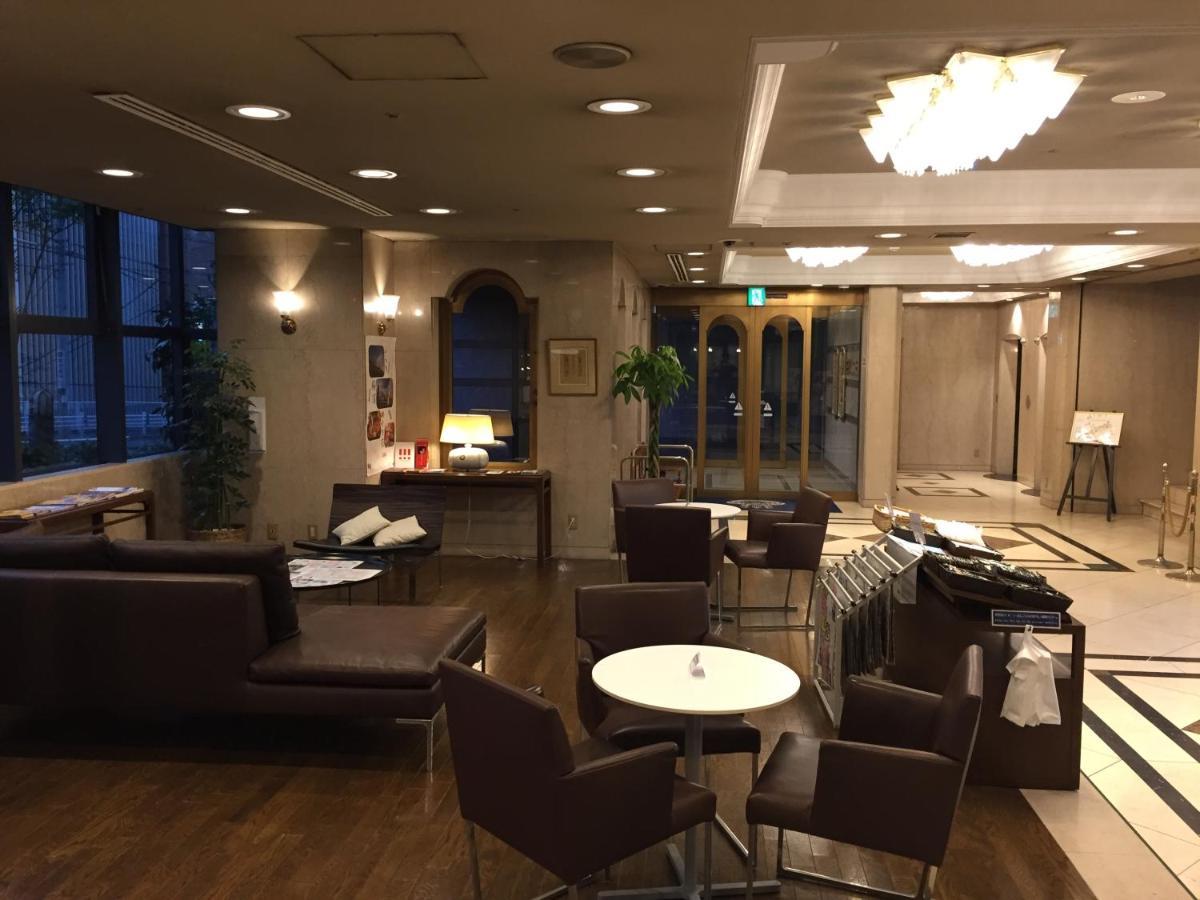 فندق يوكوهامَفي  فندق يوكوهاما ماندارين المظهر الخارجي الصورة